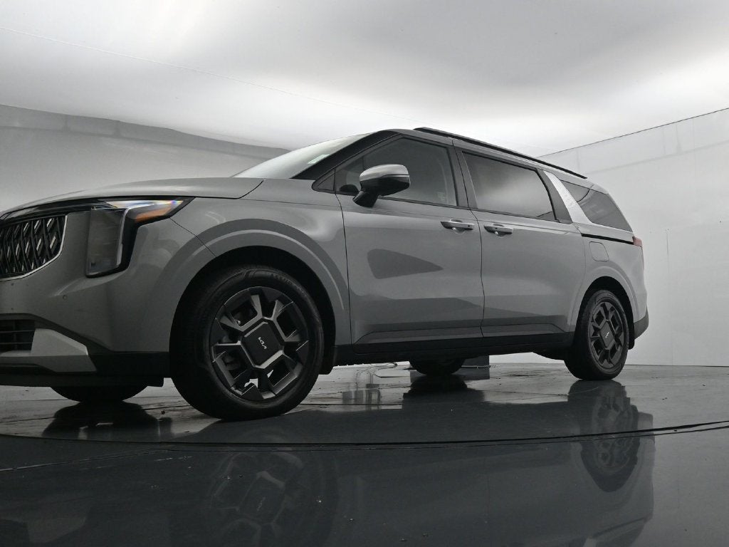 2025 Kia Carnival Hybrid EX