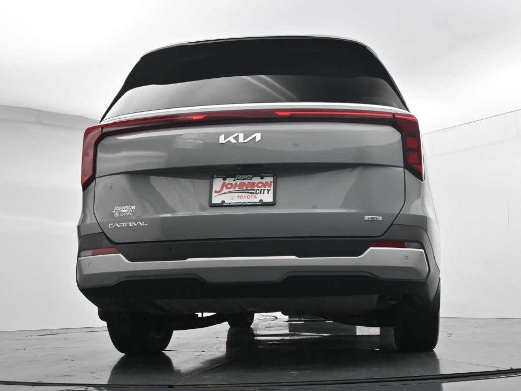 2025 Kia Carnival Hybrid EX