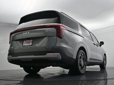 2025 Kia Carnival Hybrid EX