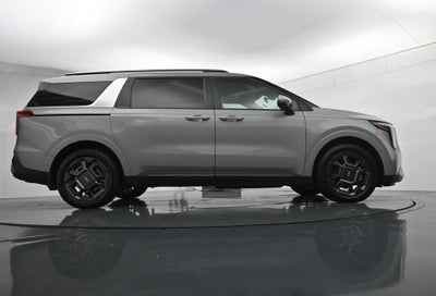 2025 Kia Carnival Hybrid EX