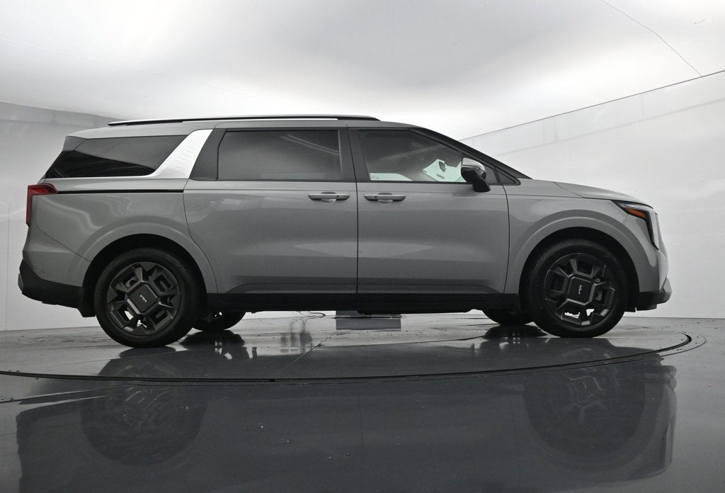 2025 Kia Carnival Hybrid EX