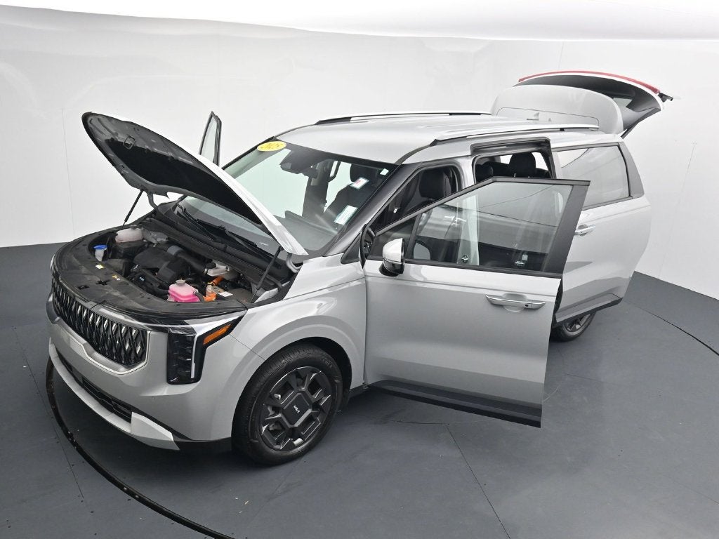 2025 Kia Carnival Hybrid EX
