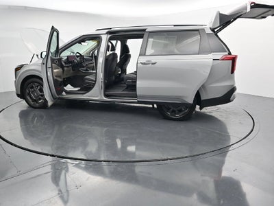2025 Kia Carnival Hybrid EX