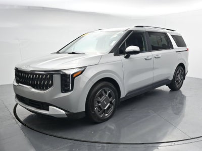 2025 Kia Carnival Hybrid EX
