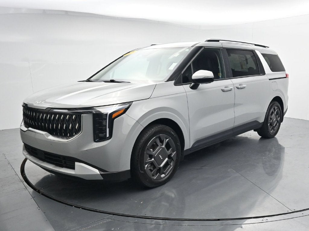 2025 Kia Carnival Hybrid EX