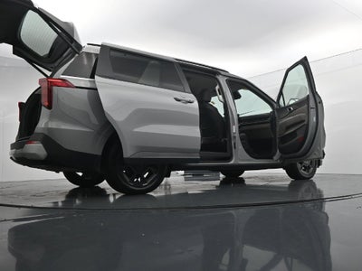 2025 Kia Carnival Hybrid EX