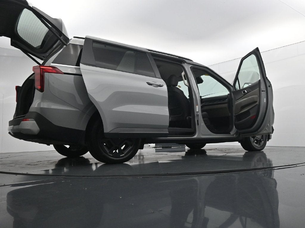 2025 Kia Carnival Hybrid EX