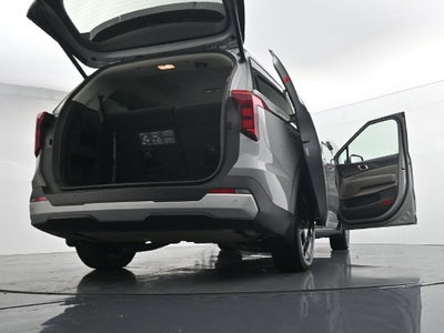 2025 Kia Carnival Hybrid EX