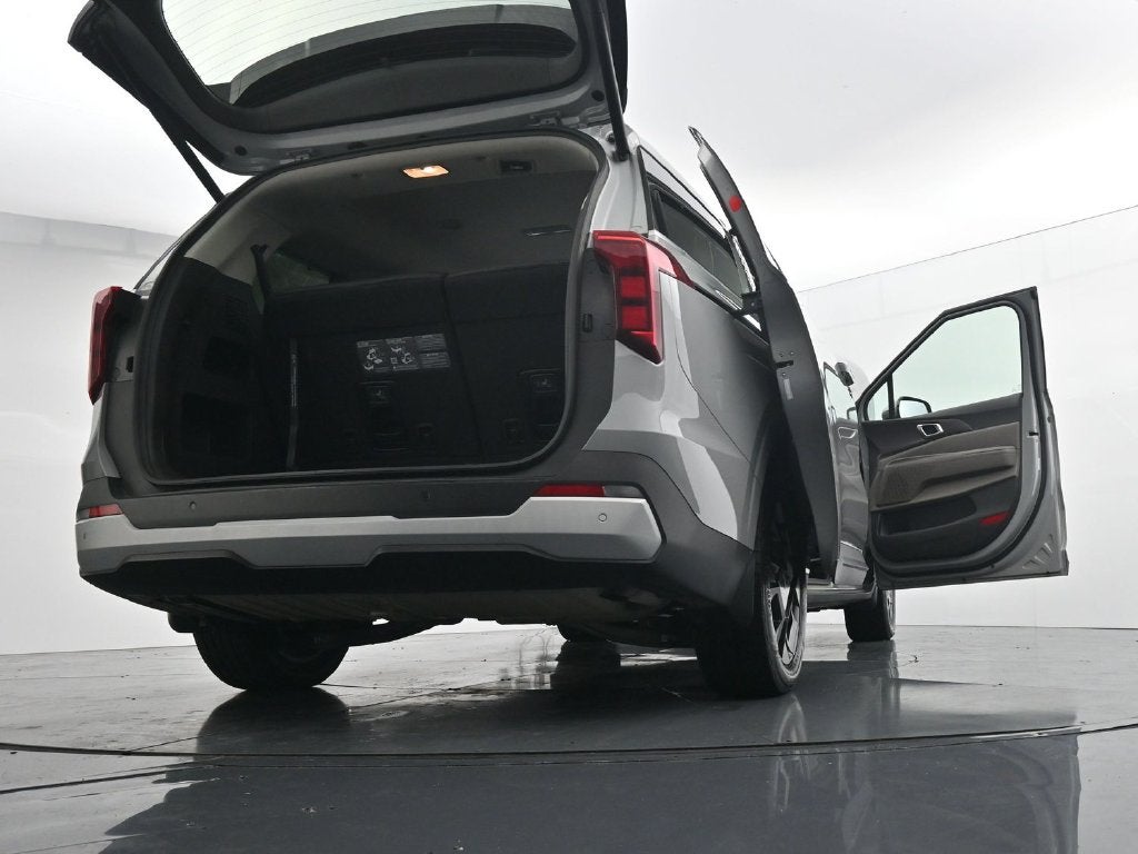 2025 Kia Carnival Hybrid EX