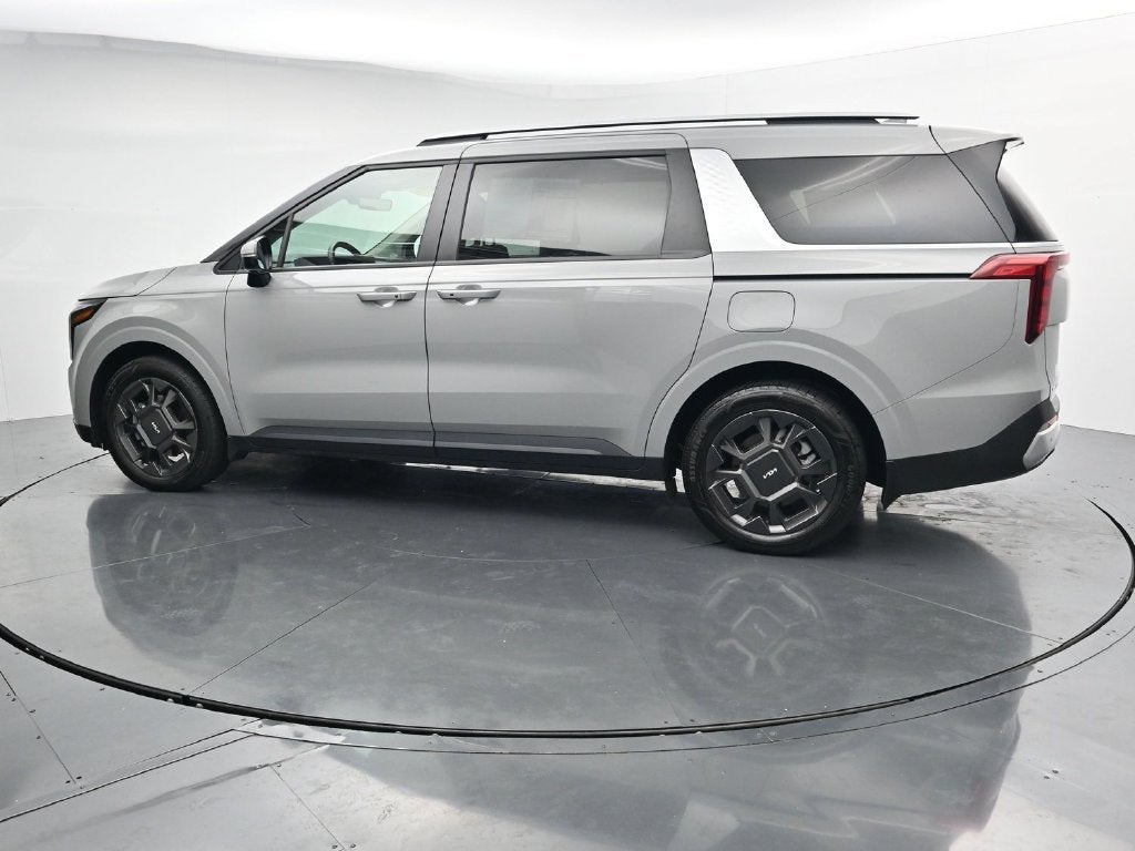 2025 Kia Carnival Hybrid EX
