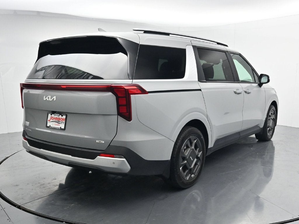 2025 Kia Carnival Hybrid EX