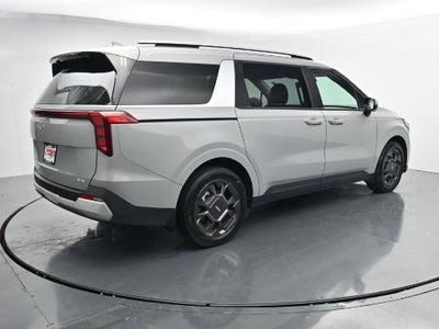 2025 Kia Carnival Hybrid EX