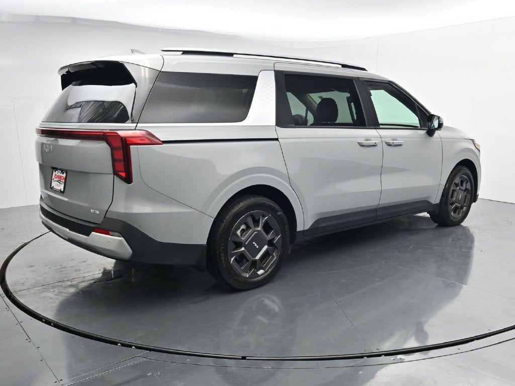 2025 Kia Carnival Hybrid EX