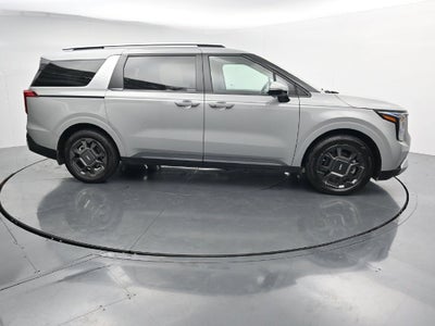 2025 Kia Carnival Hybrid EX