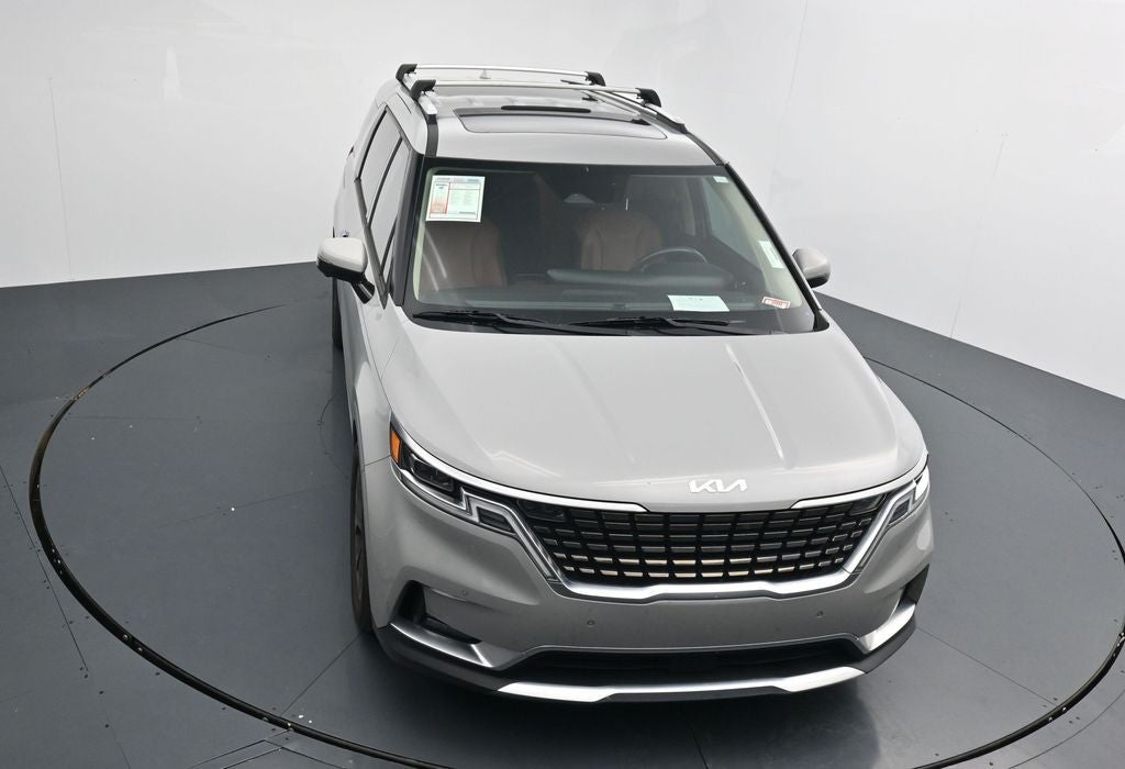 2022 Kia Carnival SX Prestige