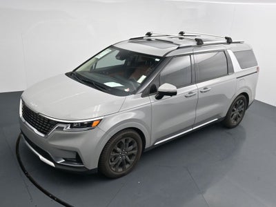 2022 Kia Carnival SX Prestige