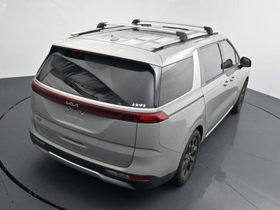 2022 Kia Carnival SX Prestige