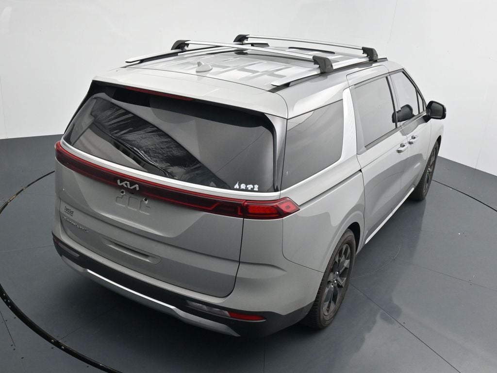 2022 Kia Carnival SX Prestige