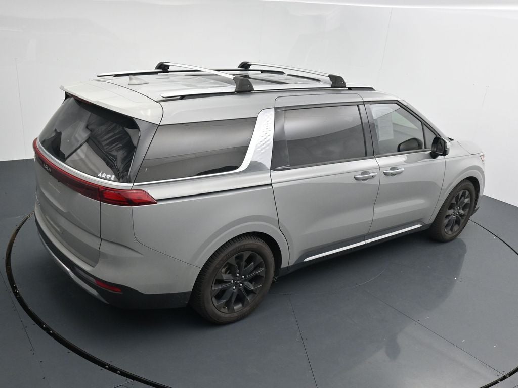 2022 Kia Carnival SX Prestige