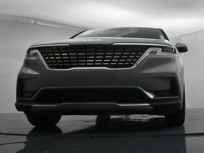 2022 Kia Carnival SX Prestige