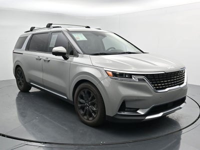 2022 Kia Carnival SX Prestige