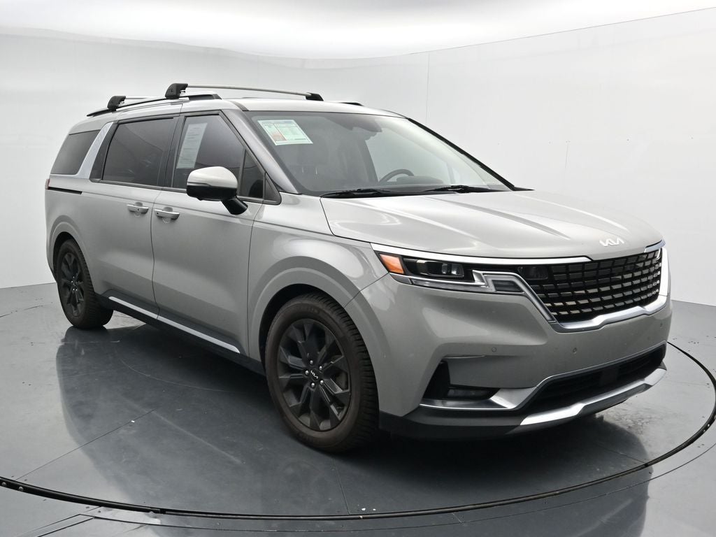 2022 Kia Carnival SX Prestige