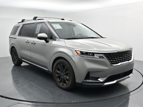 2022 Kia Carnival SX Prestige