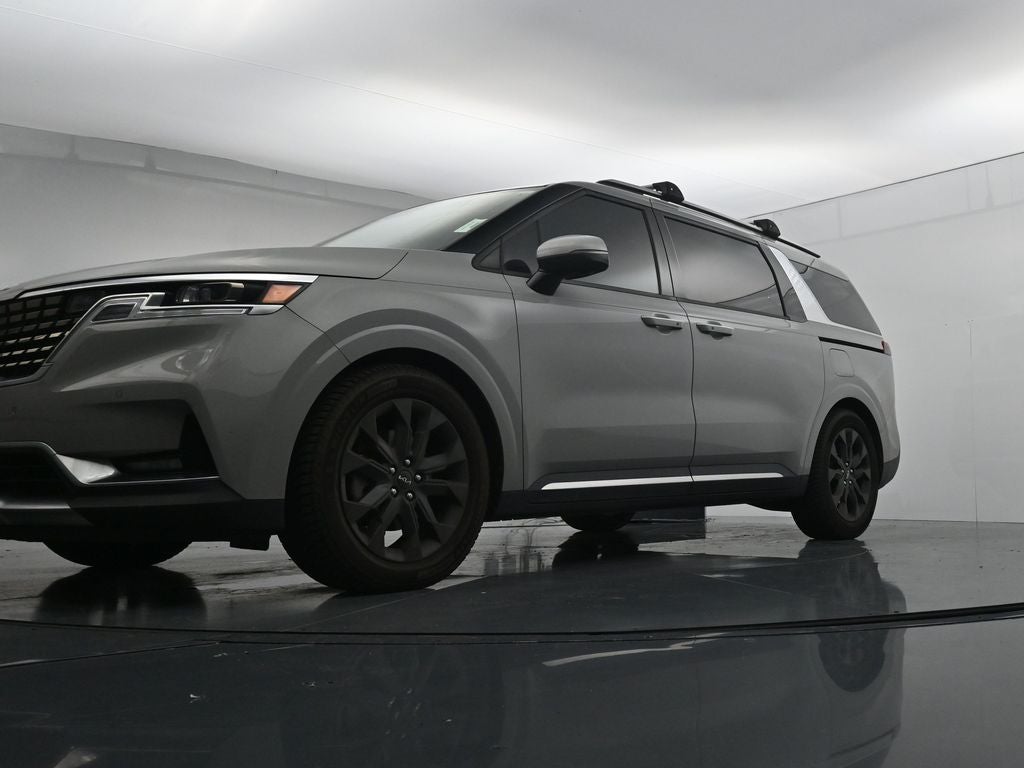 2022 Kia Carnival SX Prestige