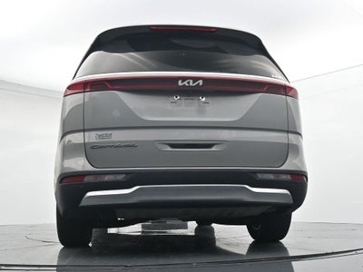 2022 Kia Carnival SX Prestige