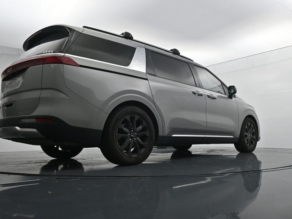 2022 Kia Carnival SX Prestige