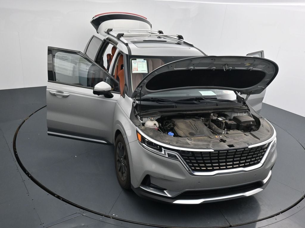 2022 Kia Carnival SX Prestige