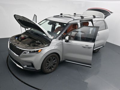 2022 Kia Carnival SX Prestige