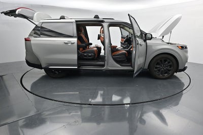 2022 Kia Carnival SX Prestige