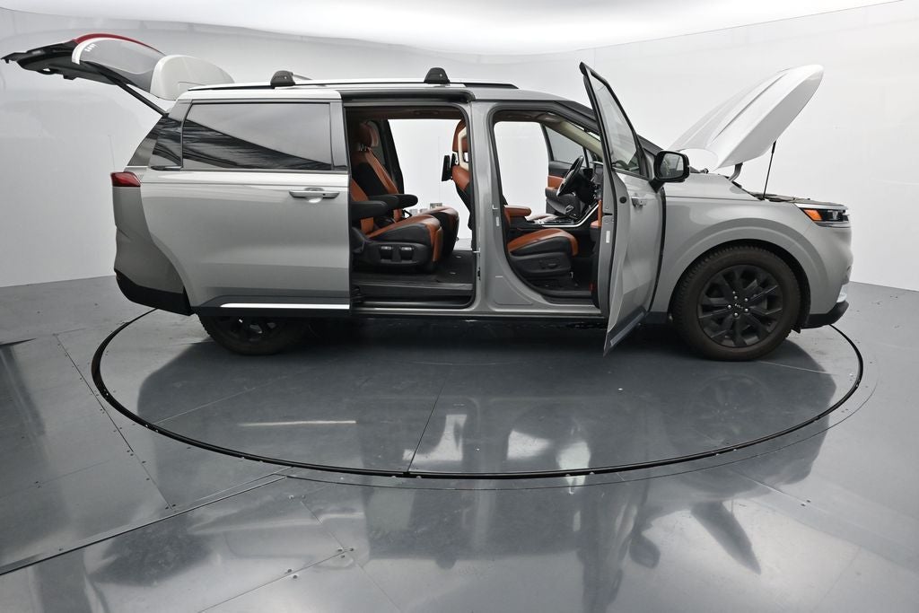 2022 Kia Carnival SX Prestige