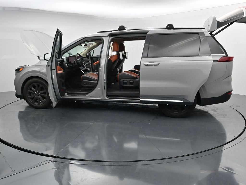 2022 Kia Carnival SX Prestige