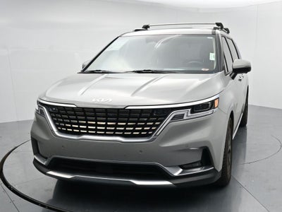 2022 Kia Carnival SX Prestige