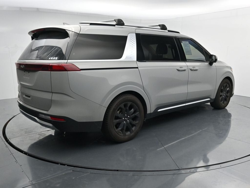 2022 Kia Carnival SX Prestige