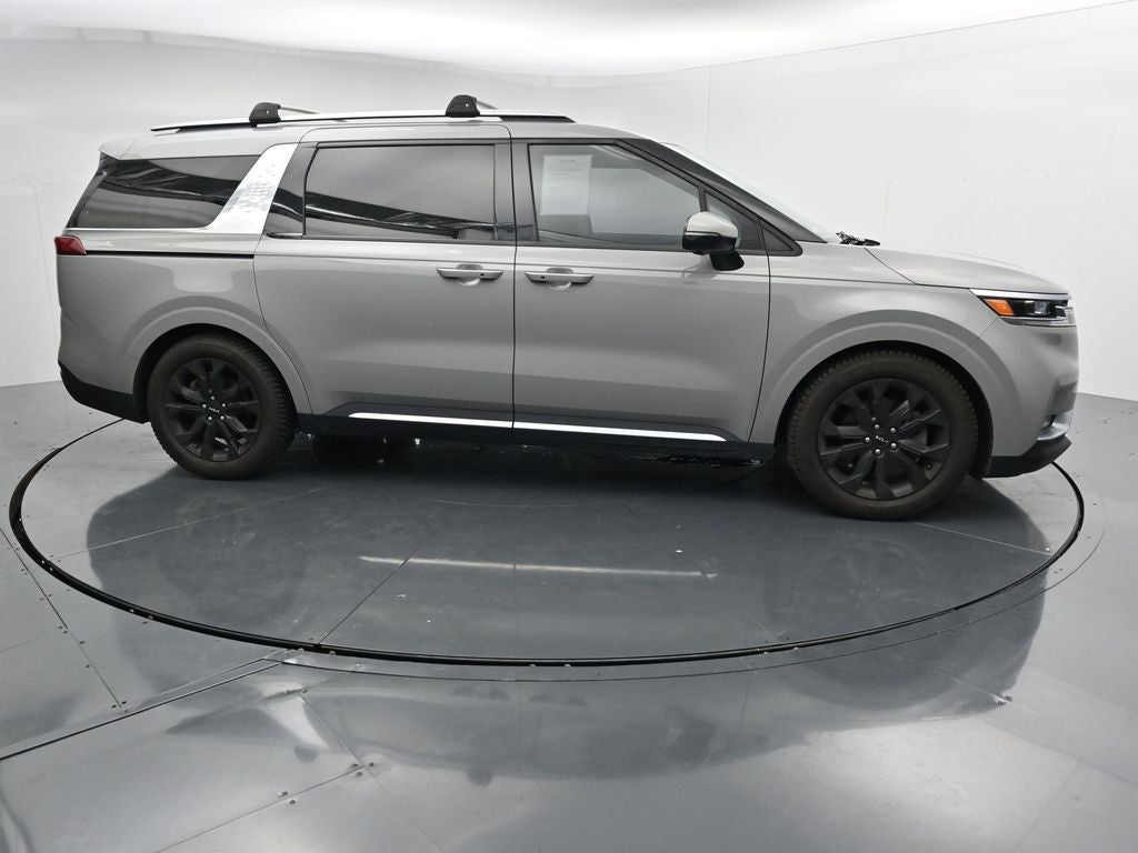 2022 Kia Carnival SX Prestige