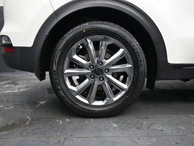 2022 Kia Sportage Nightfall