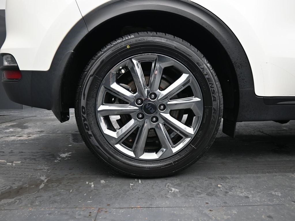 2022 Kia Sportage Nightfall