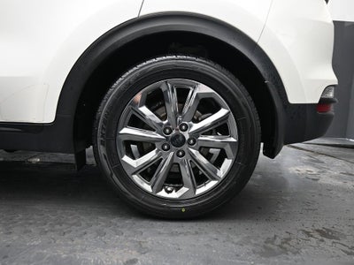 2022 Kia Sportage Nightfall