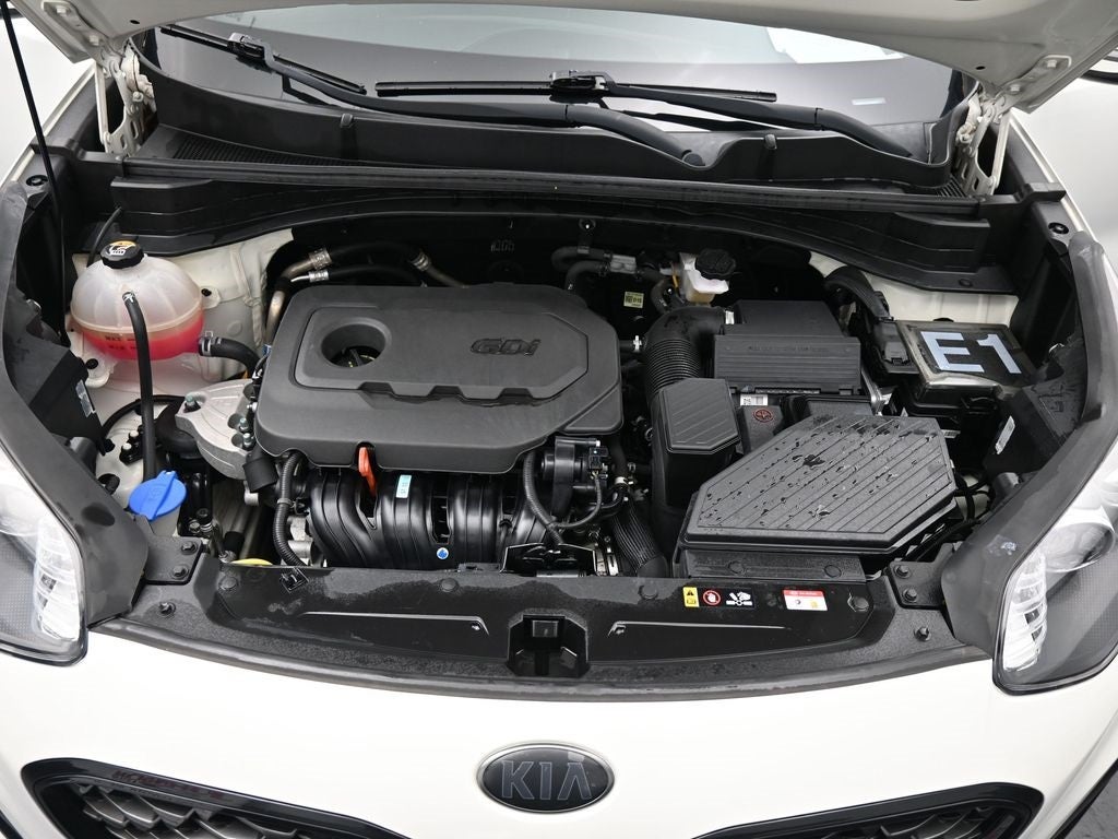 2022 Kia Sportage Nightfall