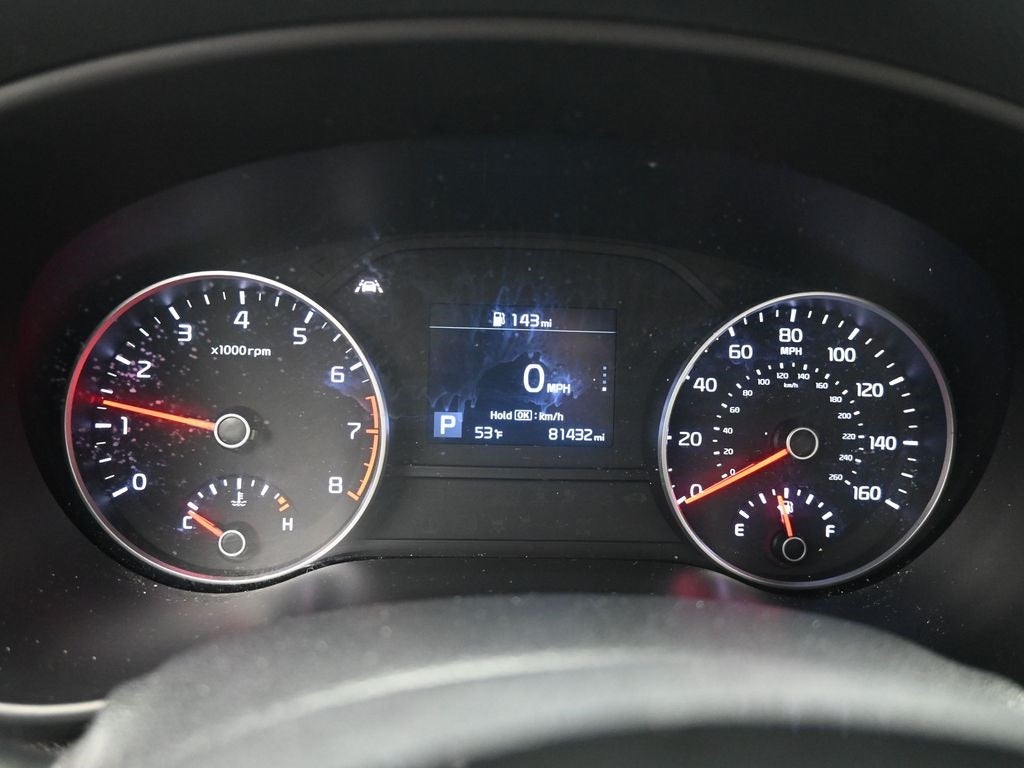 2022 Kia Sportage Nightfall