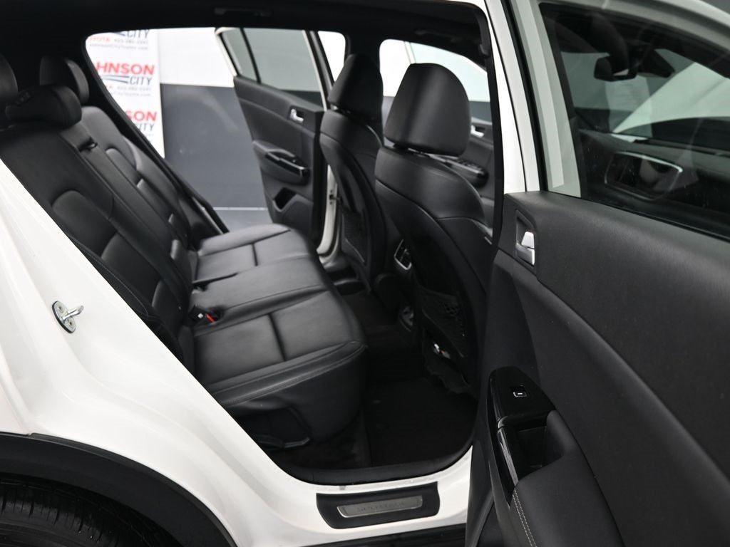 2022 Kia Sportage Nightfall