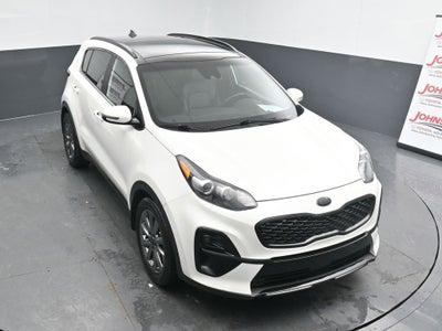 2022 Kia Sportage Nightfall