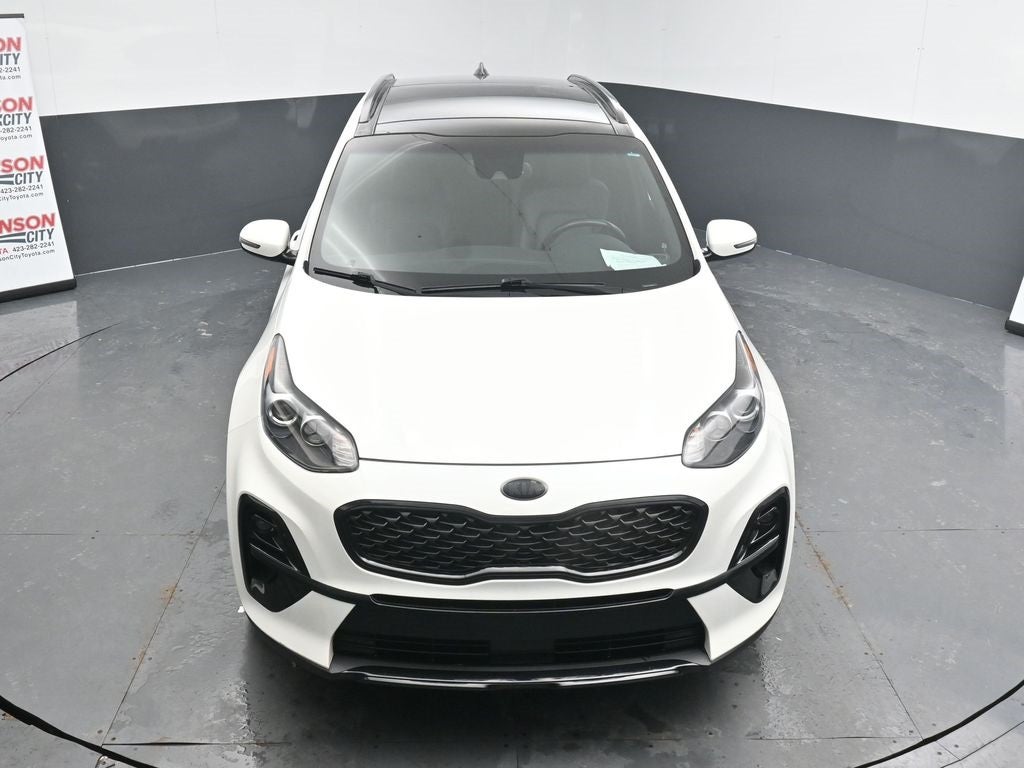 2022 Kia Sportage Nightfall