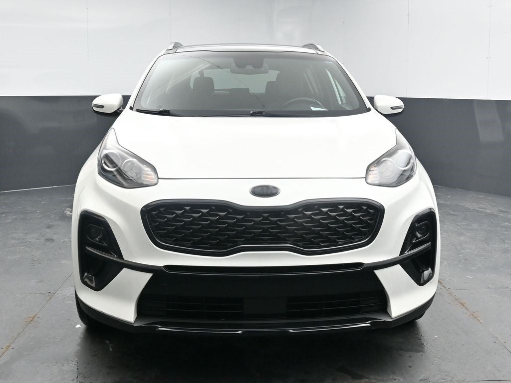 2022 Kia Sportage Nightfall