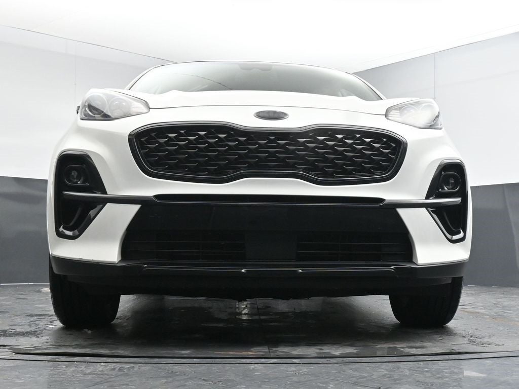 2022 Kia Sportage Nightfall
