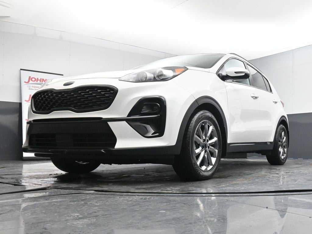 2022 Kia Sportage Nightfall