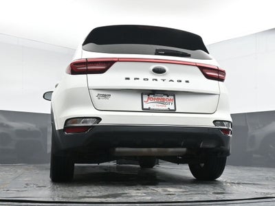 2022 Kia Sportage Nightfall